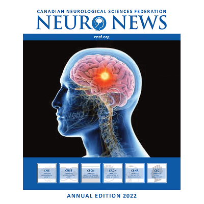 CNSF Annual Neuro|News Edition