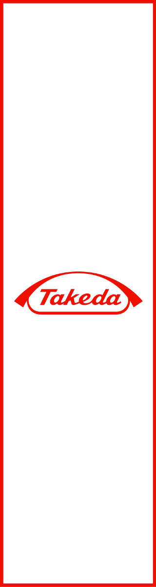 Takeda Vertical Banner