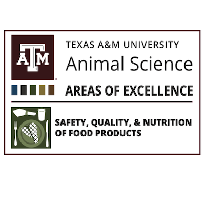 TAMU Area of Excellence Logo