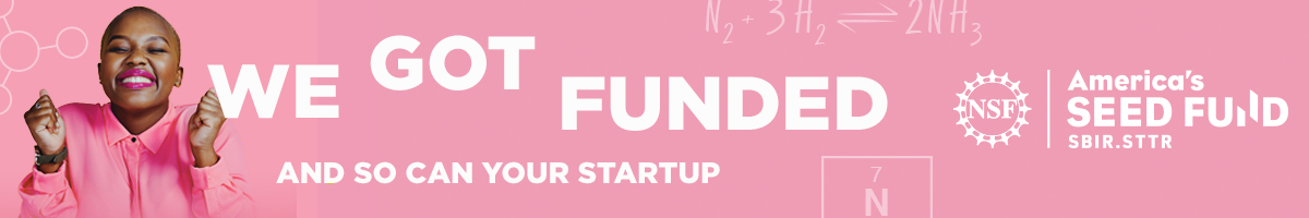 Seed Fund NSF Web Ad