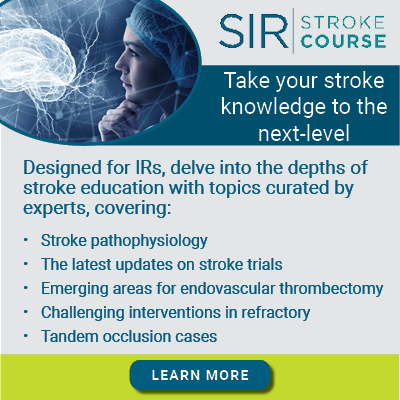 Stroke Course - Left Banner