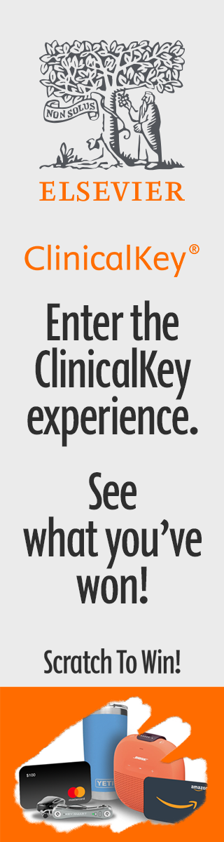 Visit Elsevier ClinicalKey
