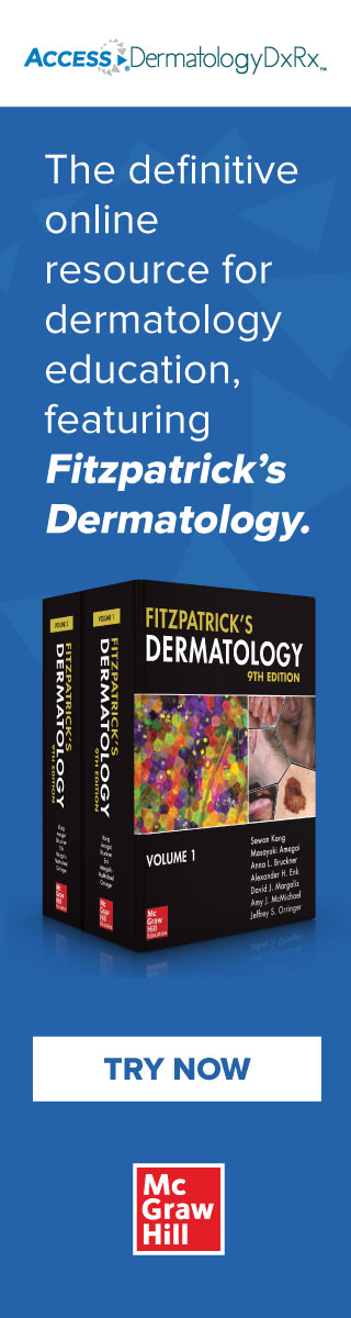 Request Your Free Trial of AccessDermatologyDxRx