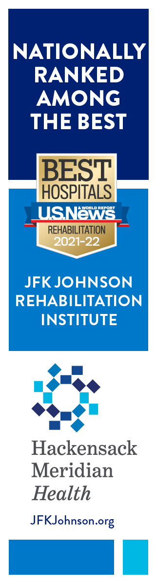 JFK Johnson Rehabilitation Institute Ad
