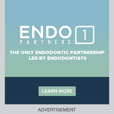 Endo1 Partners - the only endodontic partnership led by endodontists. Learn More