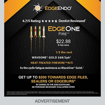 Get up to $200 towards edge files, sealers or edgeburs by coming to the Edge Booth #901. No purchase
