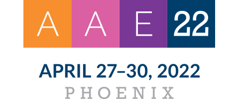 AAE22, April 27-30, 2022 Phoenix