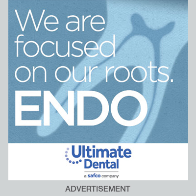 We are focused on our roots. Endodontics #50Years 1973-2023 Ultimate Dental
