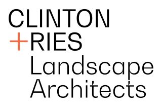 Clinton + Ries Landscape Architects