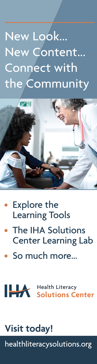 health literacy solutions center