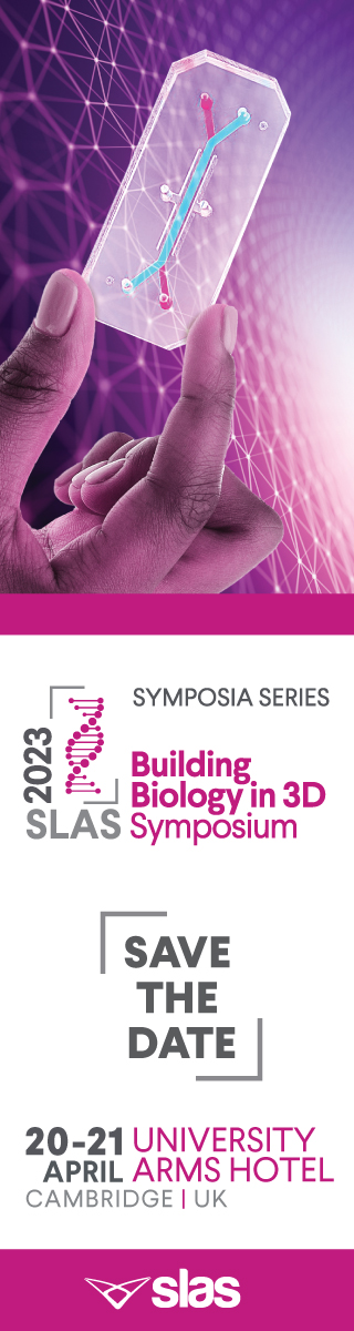 SLAS Symposium Save The Date