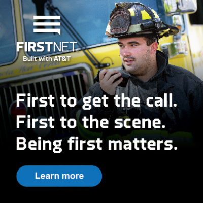 FirstNet built with AT&T
