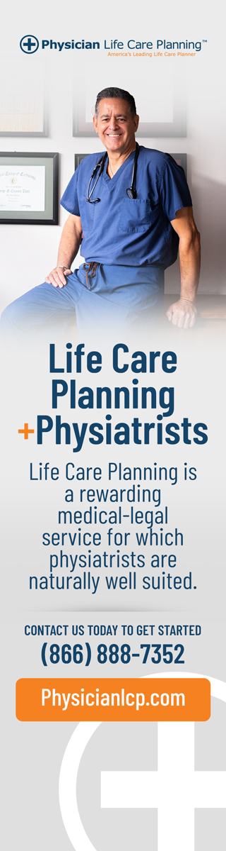 Physician Lifecare Planning 