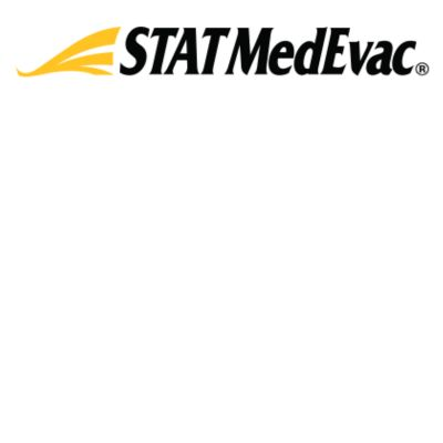 STAT MedEvac banner ad