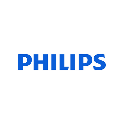 Philips banner ad
