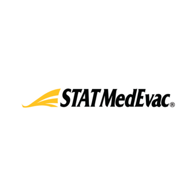 STAT MedEvac banner ad