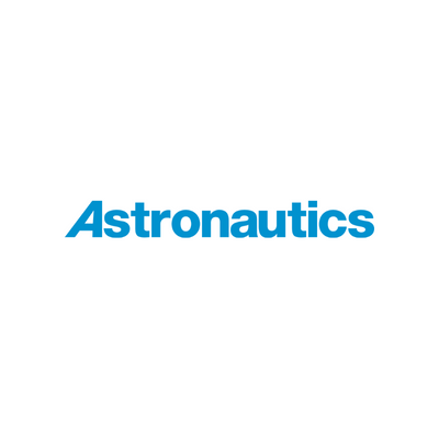 Astronautics banner ad
