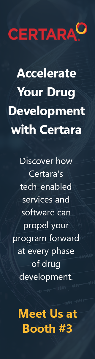 Certara Advertisement