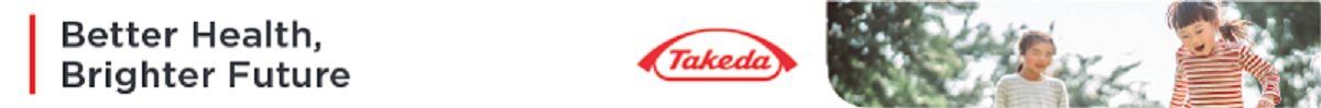 Takeda Advertisement