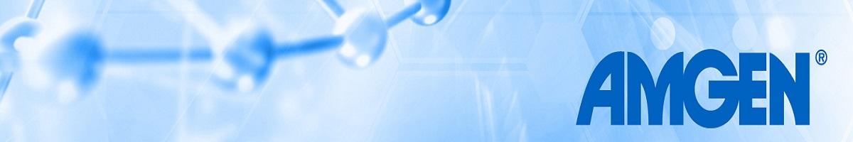 Amgen Banner Ad