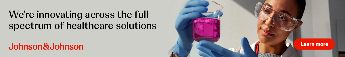 Johnson & Johnson Ad