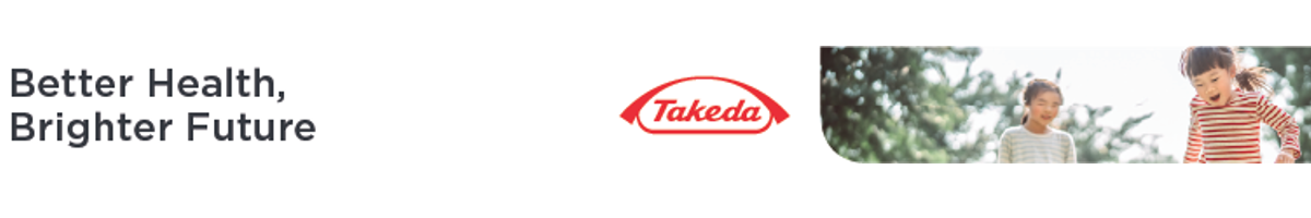 Takeda Advertisement