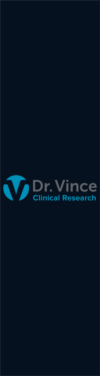Dr Vince Clinical Research Ad
