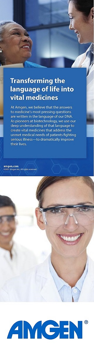 Amgen Banner Ad
