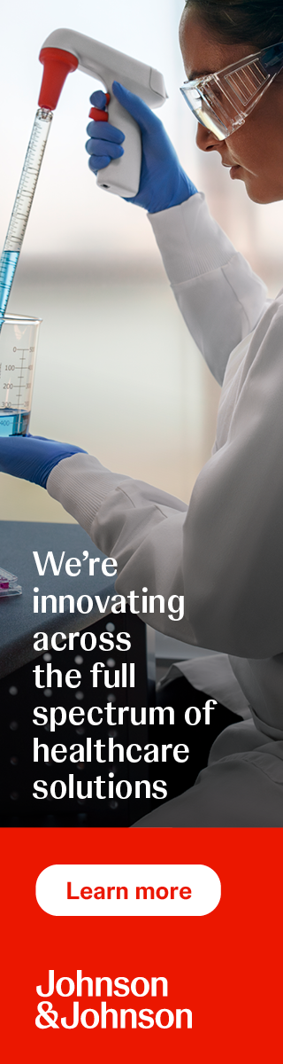 Johnson & Johnson Ad