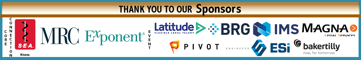 Thank You to Our 2023 Midyear Meeting Sponsors