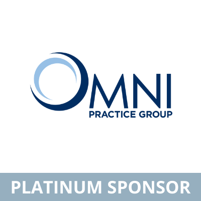 Platinum Sponsor Omni Practice Group