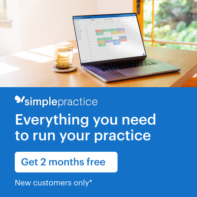 SimplePractice Ad