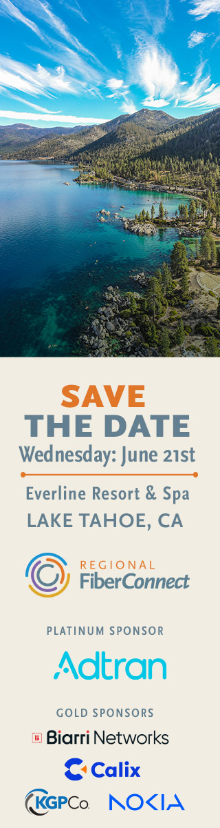 Regional Connect Lake Tahoe