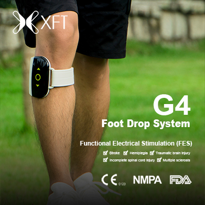 G4 Foot Drop System