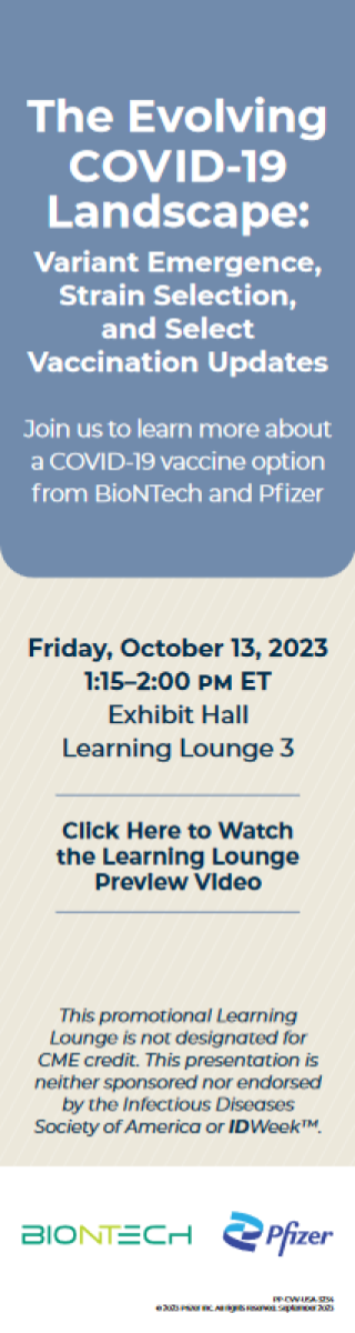 BioNTech and Pfizer Learning Lounge