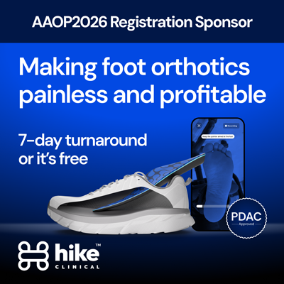 Hike Clinical Advertisement