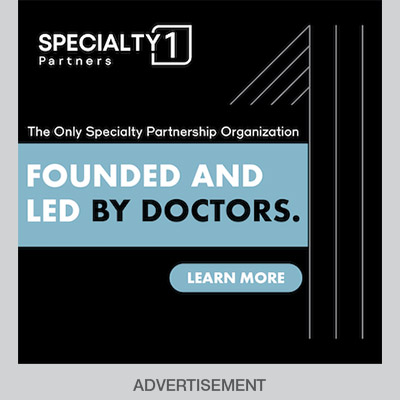 Specialty1 Partners: The only specialty partnership organization founded and led by doctors. Learn M