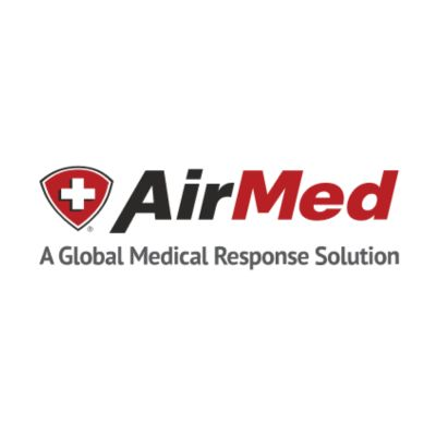 AirMed Intl banner