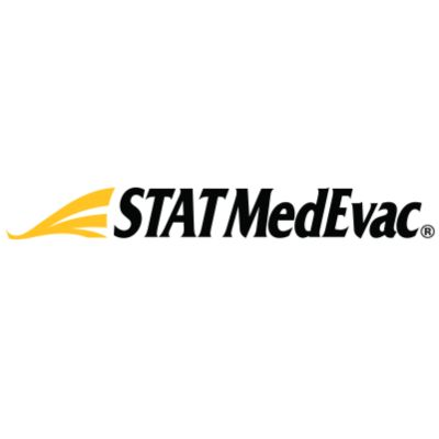 STAT MedEvac banner ad