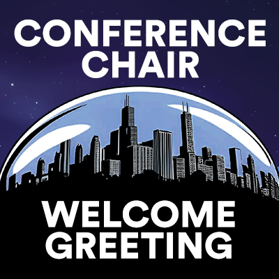Conference Chair Welcome