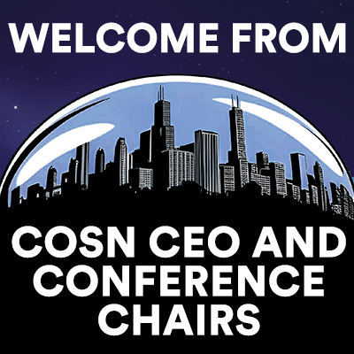 Conference Chair Welcome