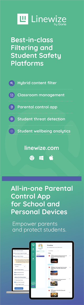 Linewize Cyber-Safety