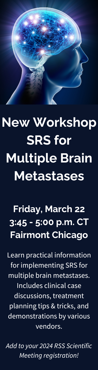 SRS for Multiple Brain Metastases