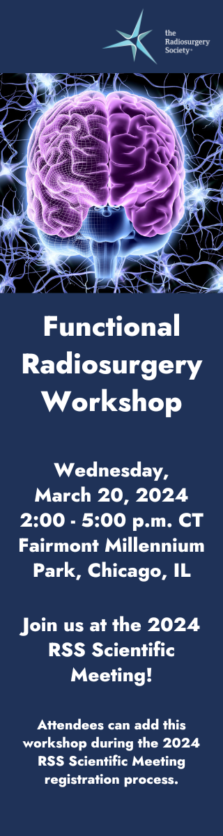 Functional Radiosurgery Workshop