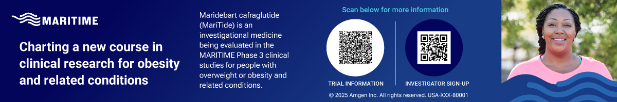 Amgen Trials Advertisement