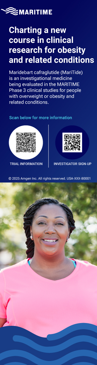 Amgen Trials Advertisement