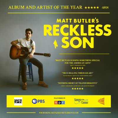 Reckless Son Promotion