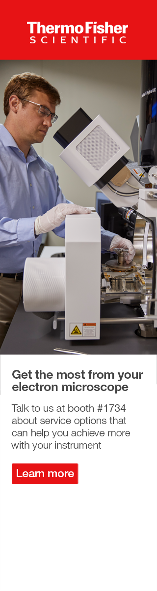 M&M 2025 Sponsor - Thermo Fisher Scientific