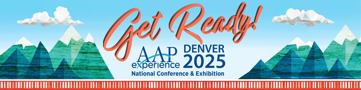 2025 AAP National Conference and Exhibition