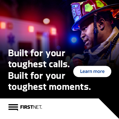 FirstNet Built with AT&T